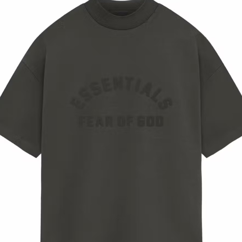 Essentials Fear of God Heavy Jersey